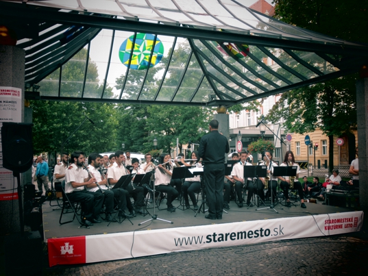 Bratislava Concert 2015